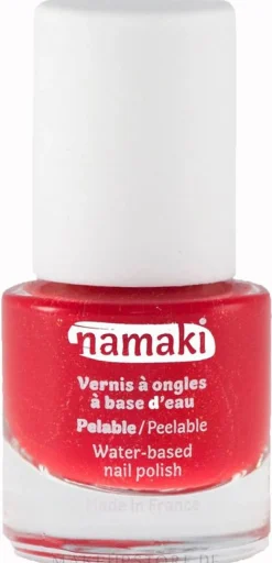 Nagellack auf Wasserbasis