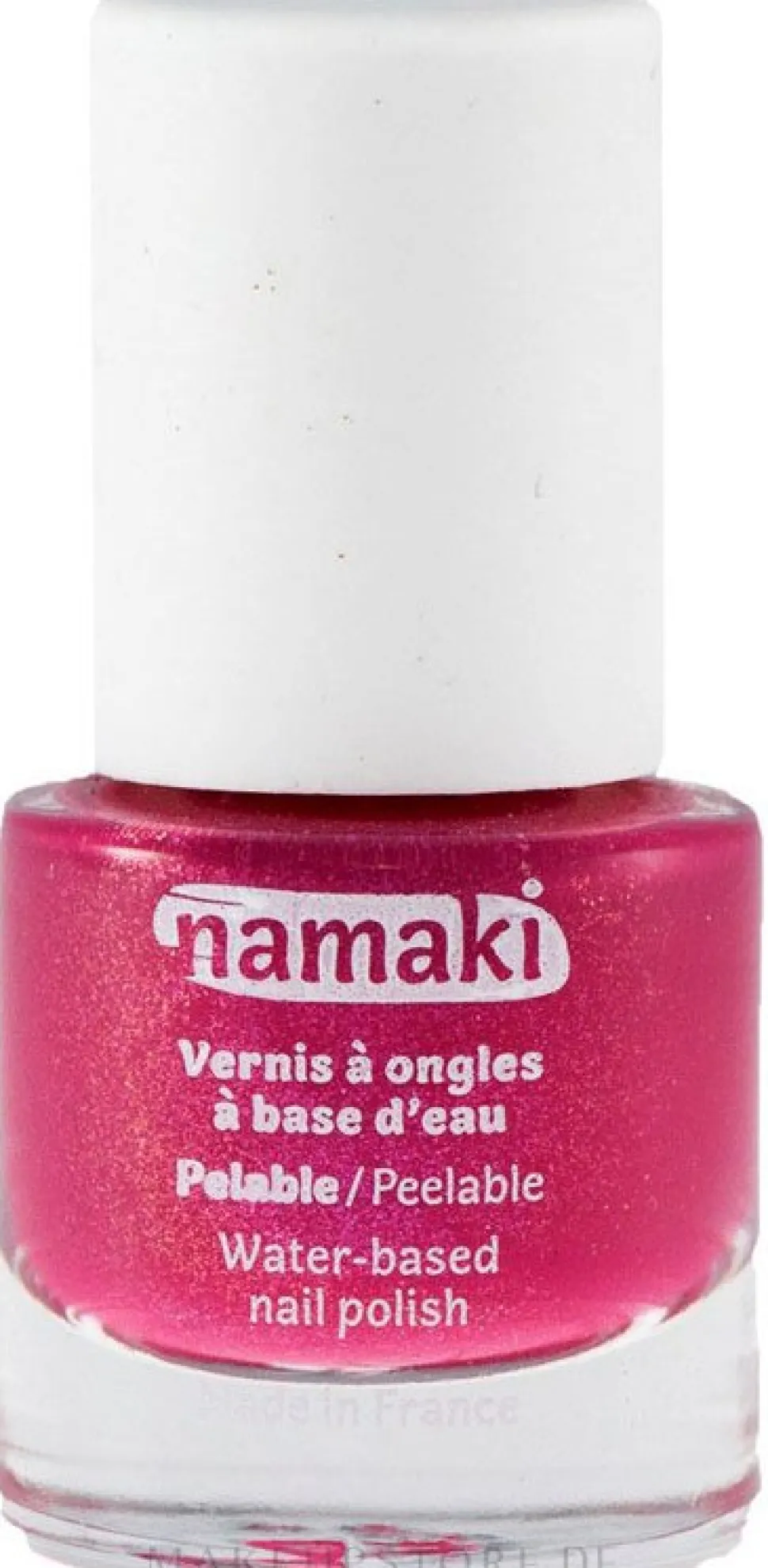 Nagellack auf Wasserbasis