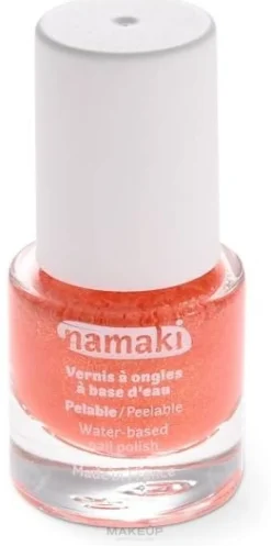 Nagellack auf Wasserbasis