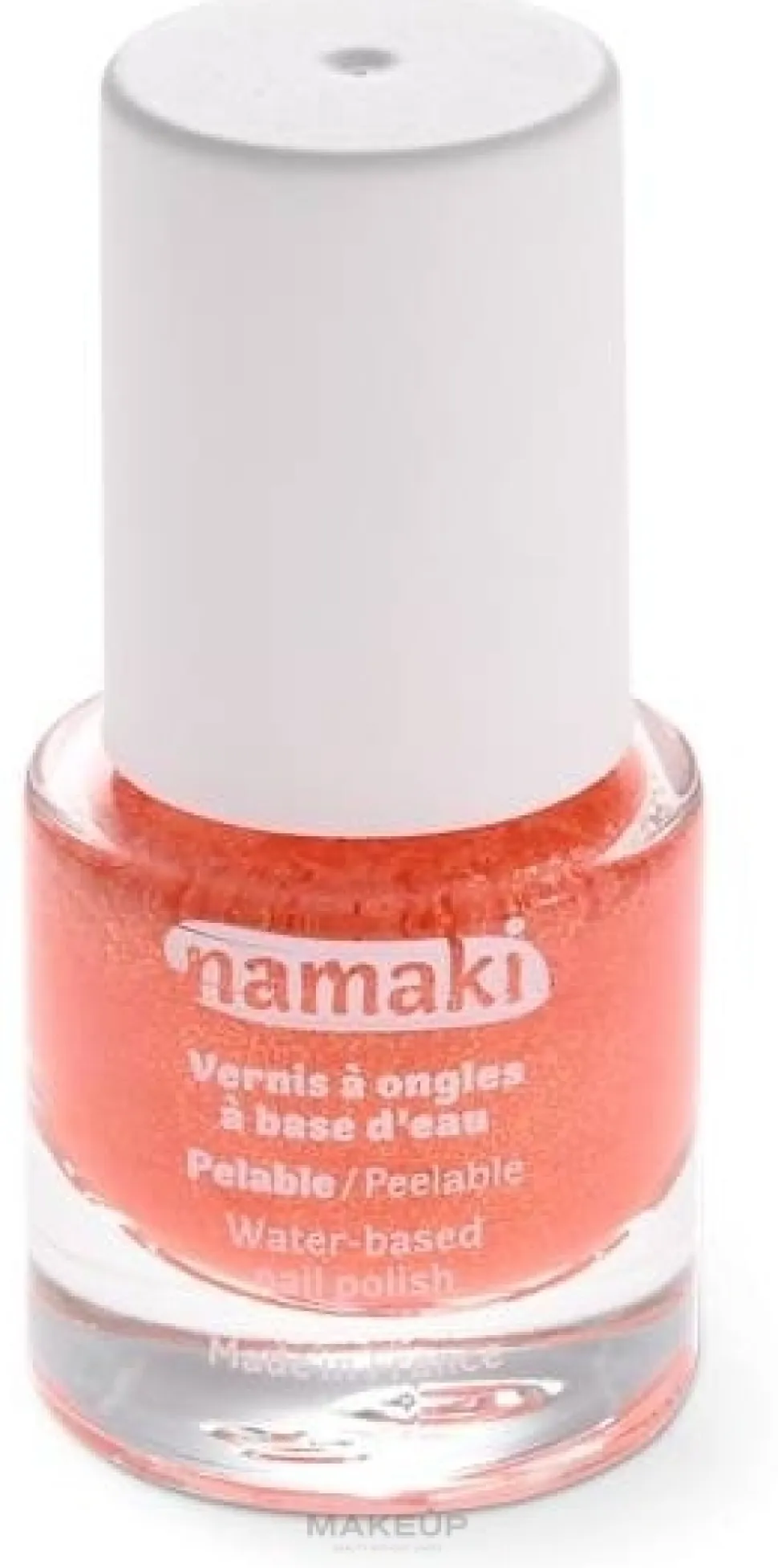 Nagellack auf Wasserbasis