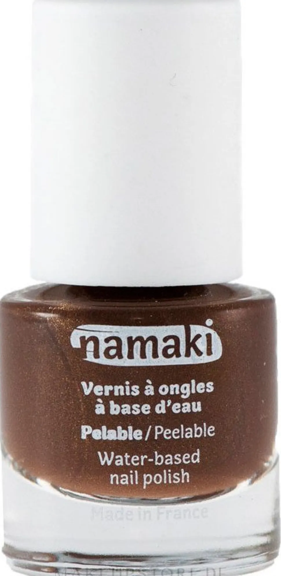 Nagellack auf Wasserbasis