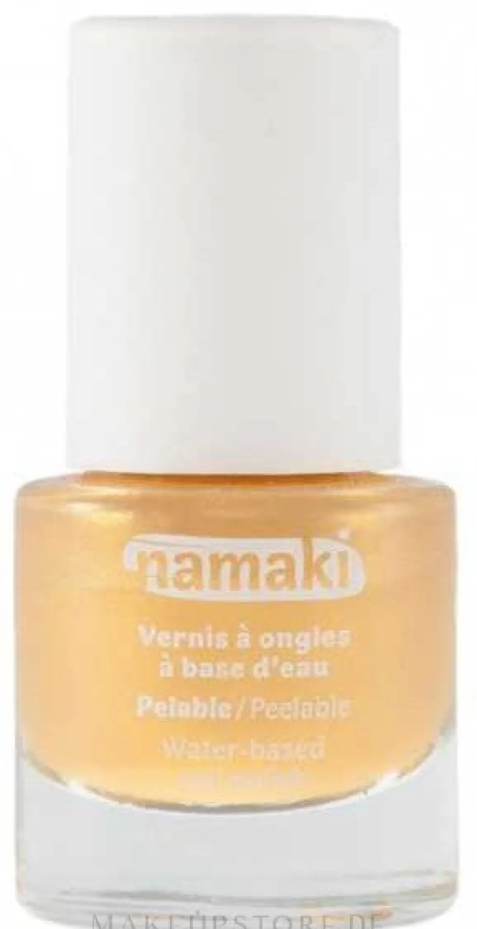 Nagellack auf Wasserbasis