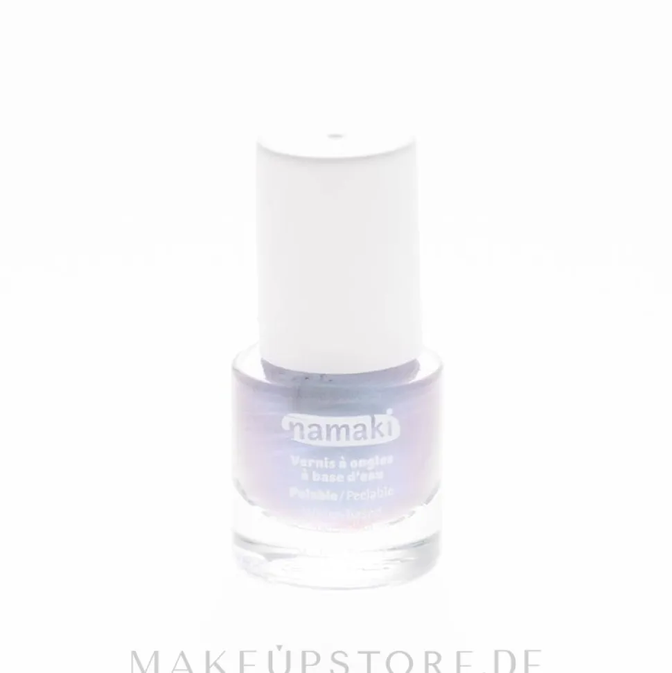 Nagellack auf Wasserbasis