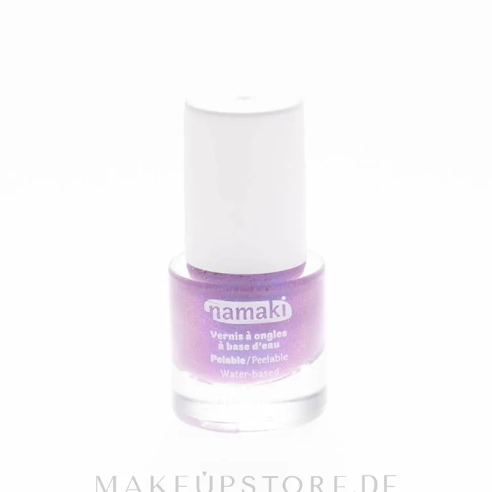 Nagellack auf Wasserbasis
