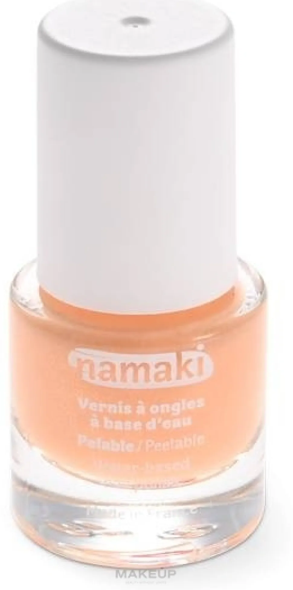 Nagellack auf Wasserbasis