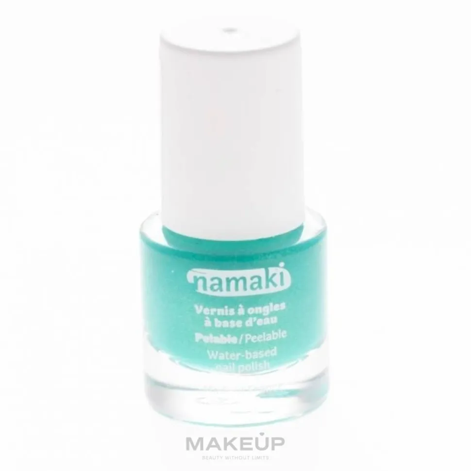 Nagellack auf Wasserbasis