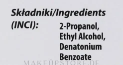 Nagellack gegen Nägelkauen