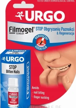 Nagellack gegen Nägelkauen