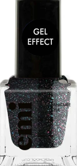 Nagellack mit Geleffekt