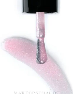 Nagellack mit Geleffekt