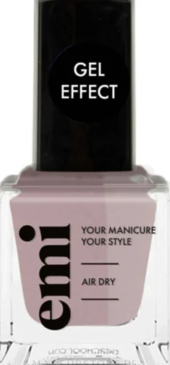 Nagellack mit Geleffekt