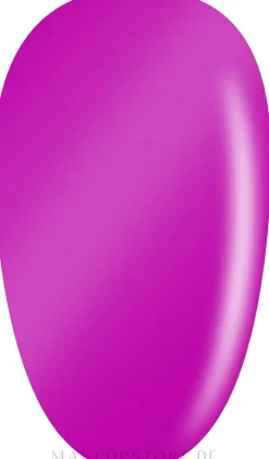 Nagellack mit Geleffekt
