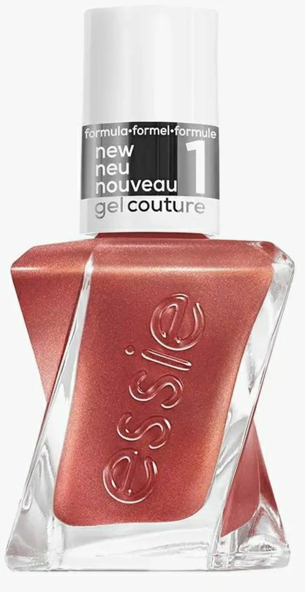 Nagellack mit Gel-Effekt