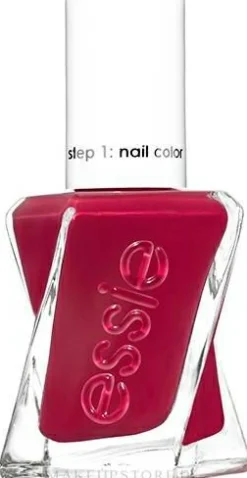 Nagellack mit Gel-Effekt