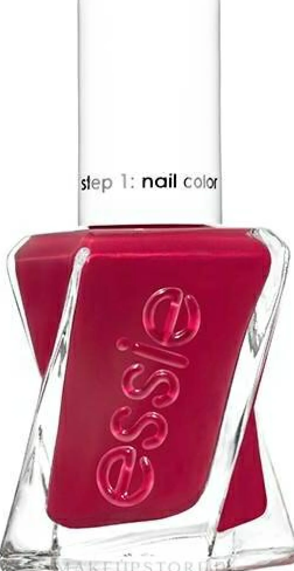 Nagellack mit Gel-Effekt