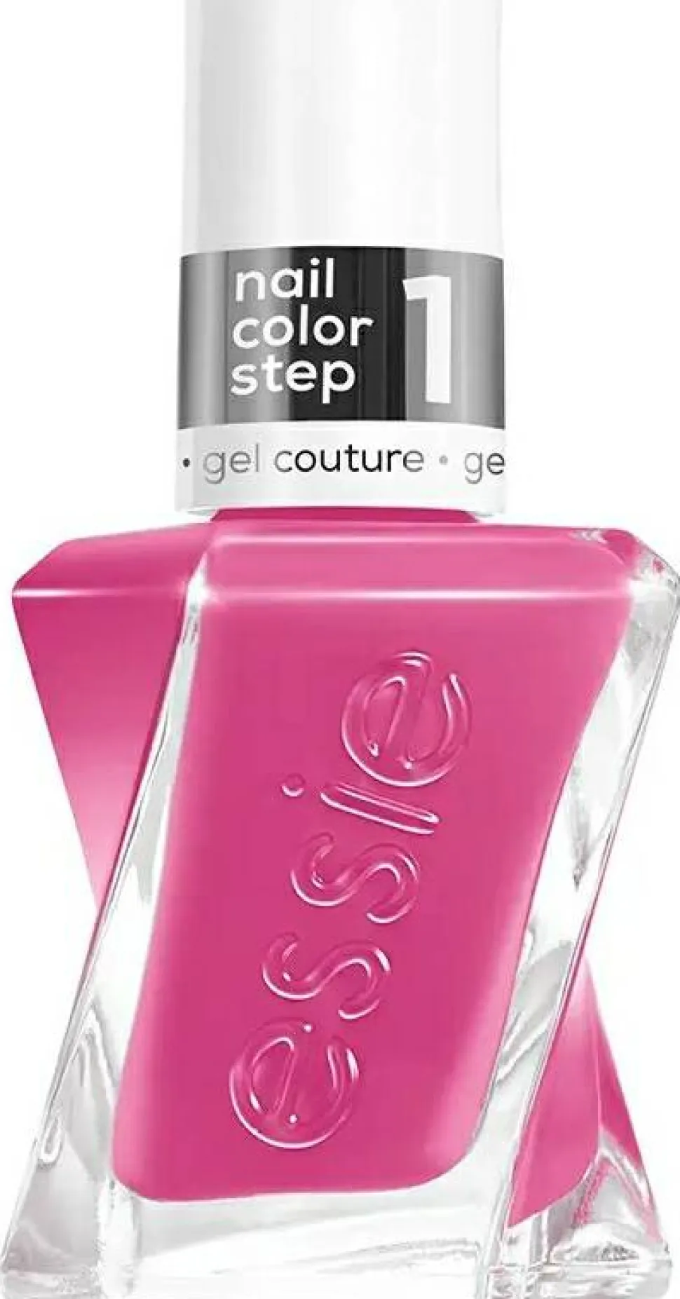 Nagellack mit Gel-Effekt