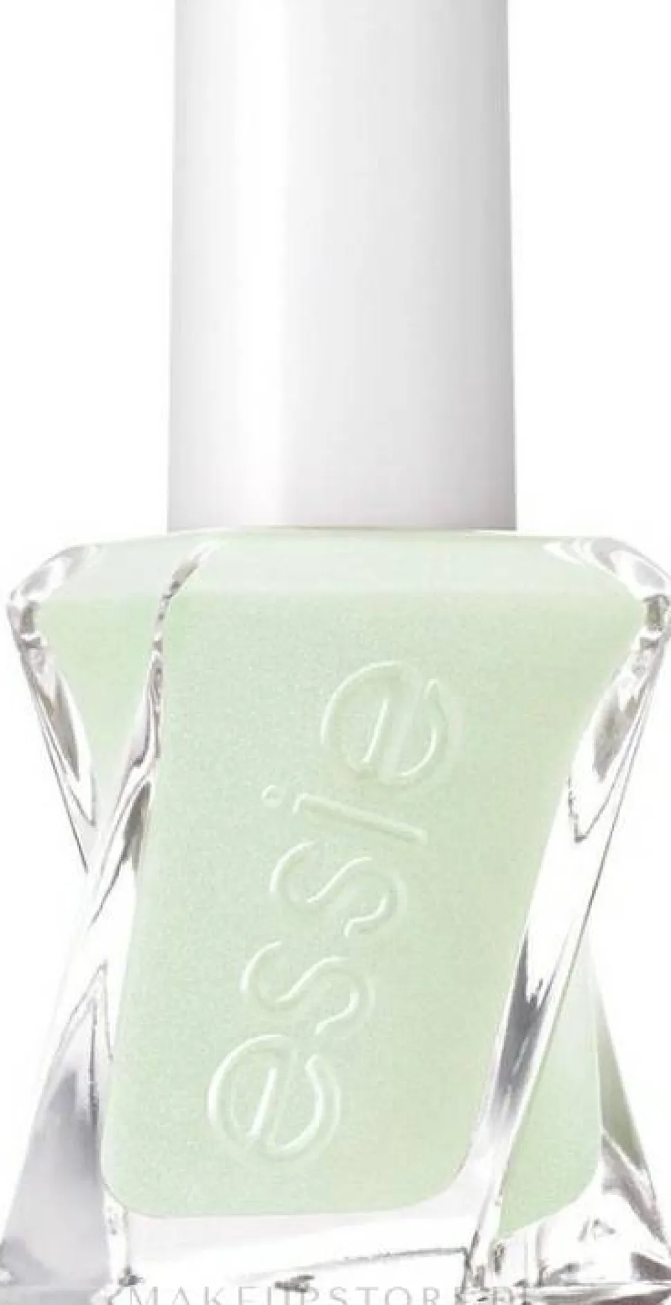 Nagellack mit Gel-Effekt