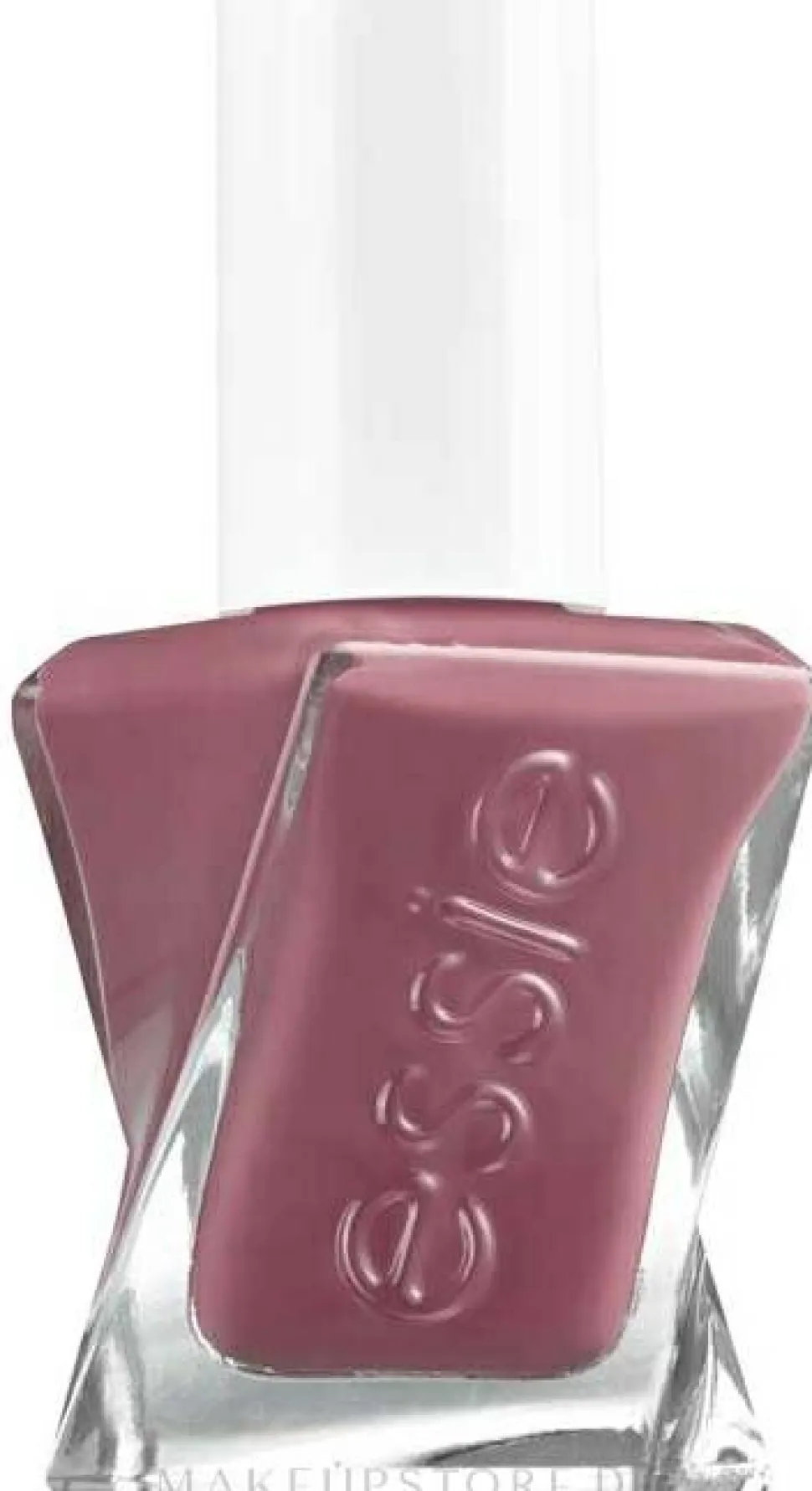 Nagellack mit Gel-Effekt