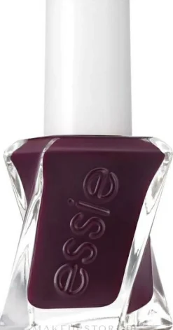 Nagellack mit Gel-Effekt
