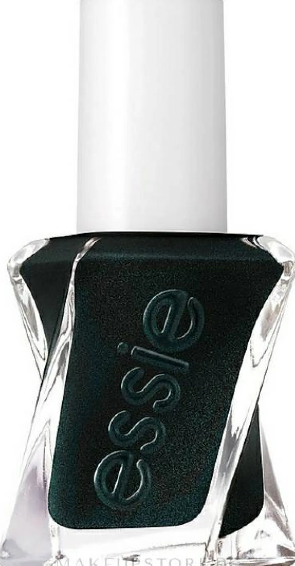 Nagellack mit Gel-Effekt