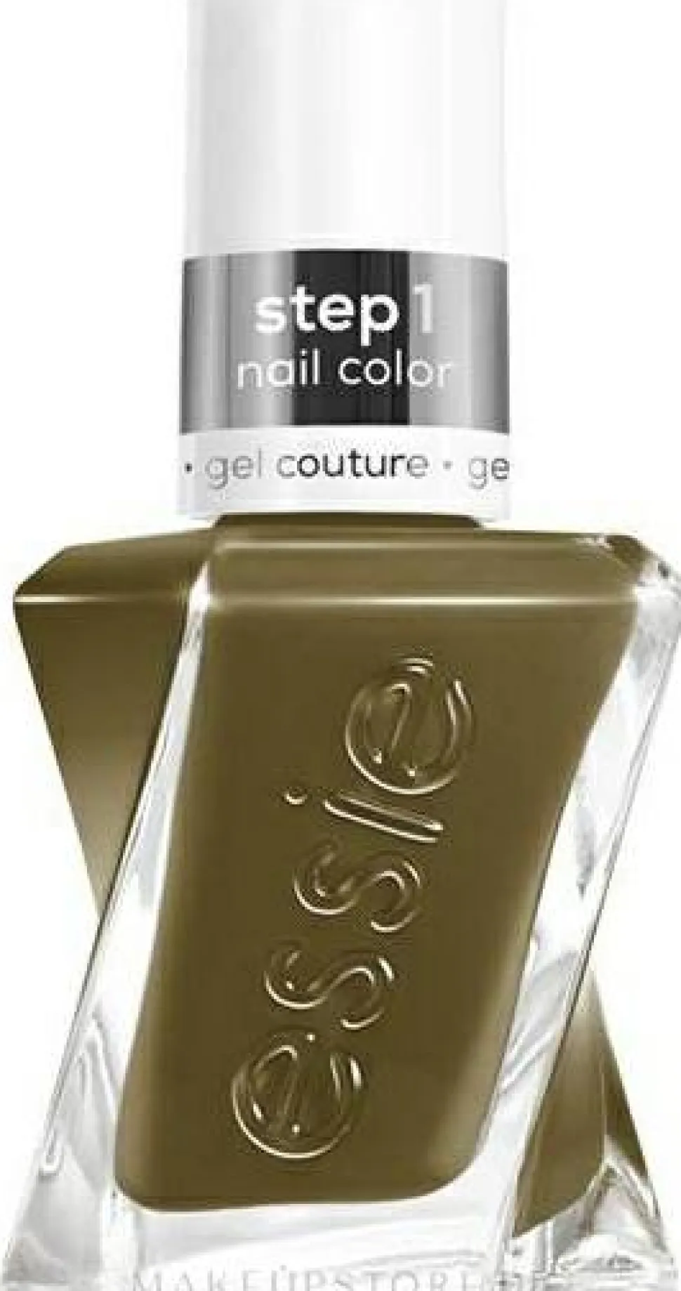 Nagellack mit Gel-Effekt