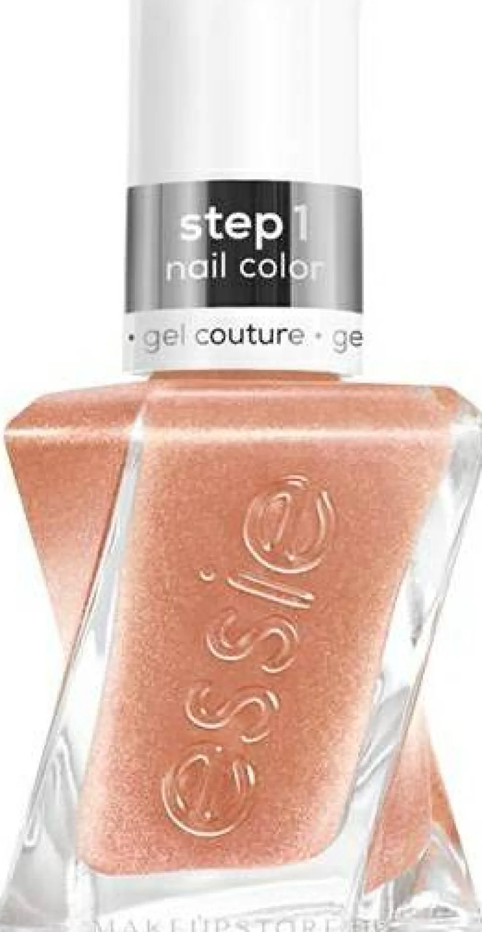 Nagellack mit Gel-Effekt