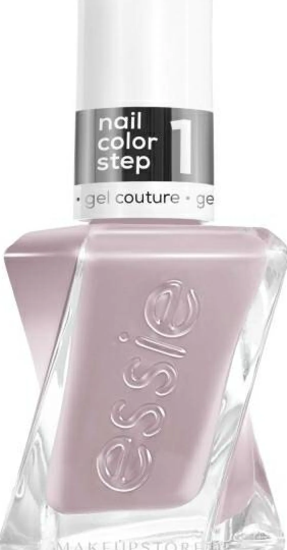 Nagellack mit Gel-Effekt