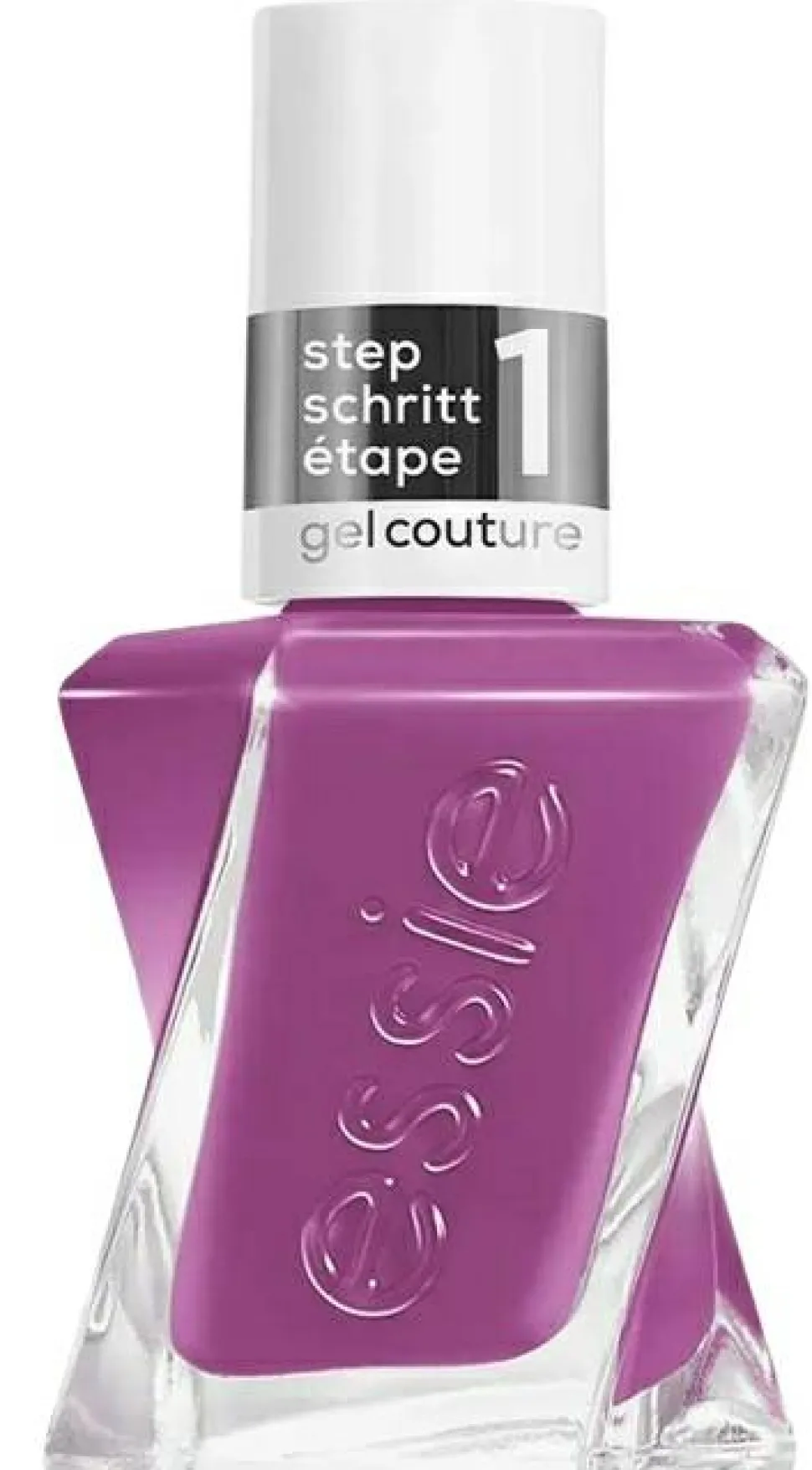 Nagellack mit Gel-Effekt