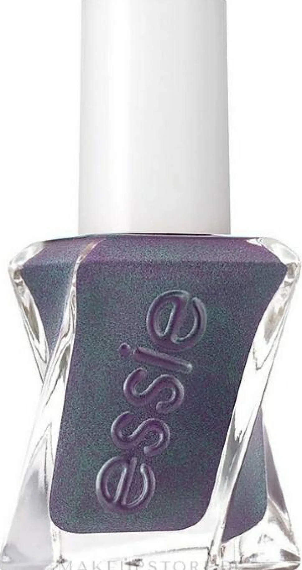 Nagellack mit Gel-Effekt