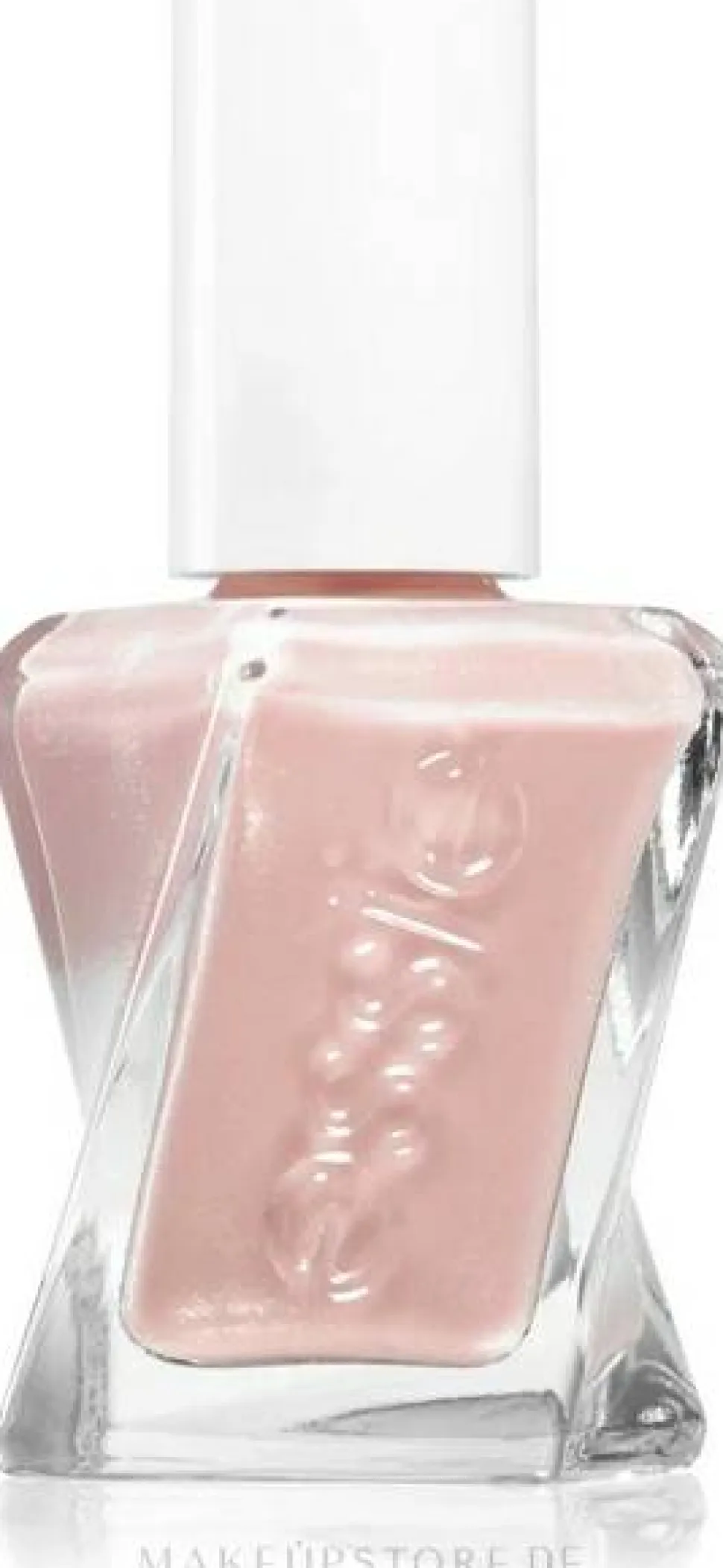 Nagellack mit Gel-Effekt