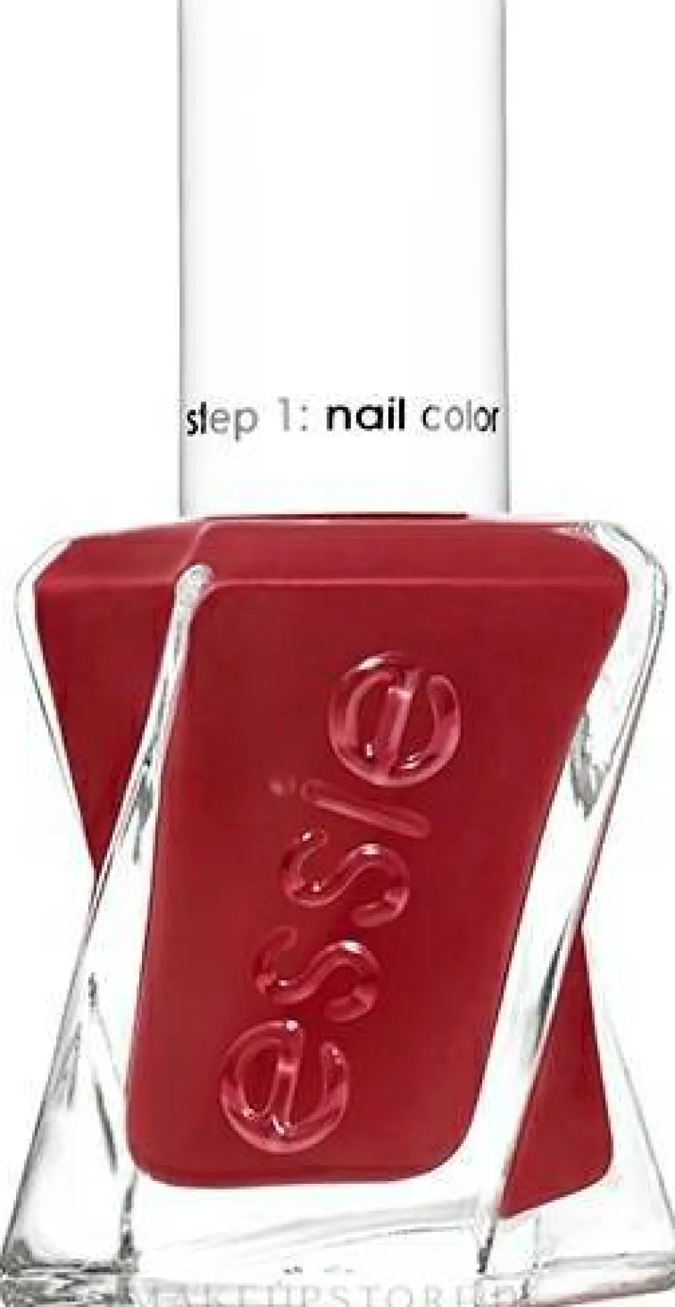 Nagellack mit Gel-Effekt