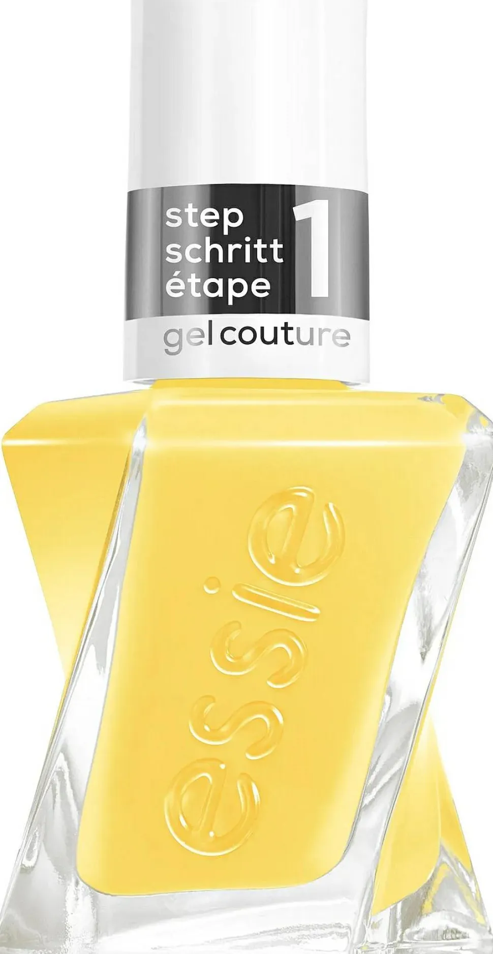 Nagellack mit Gel-Effekt