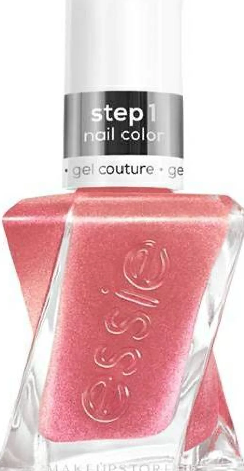 Nagellack mit Gel-Effekt