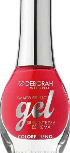 Nagellack mit Geleffekt