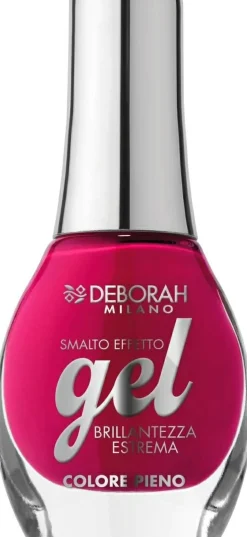 Nagellack mit Geleffekt