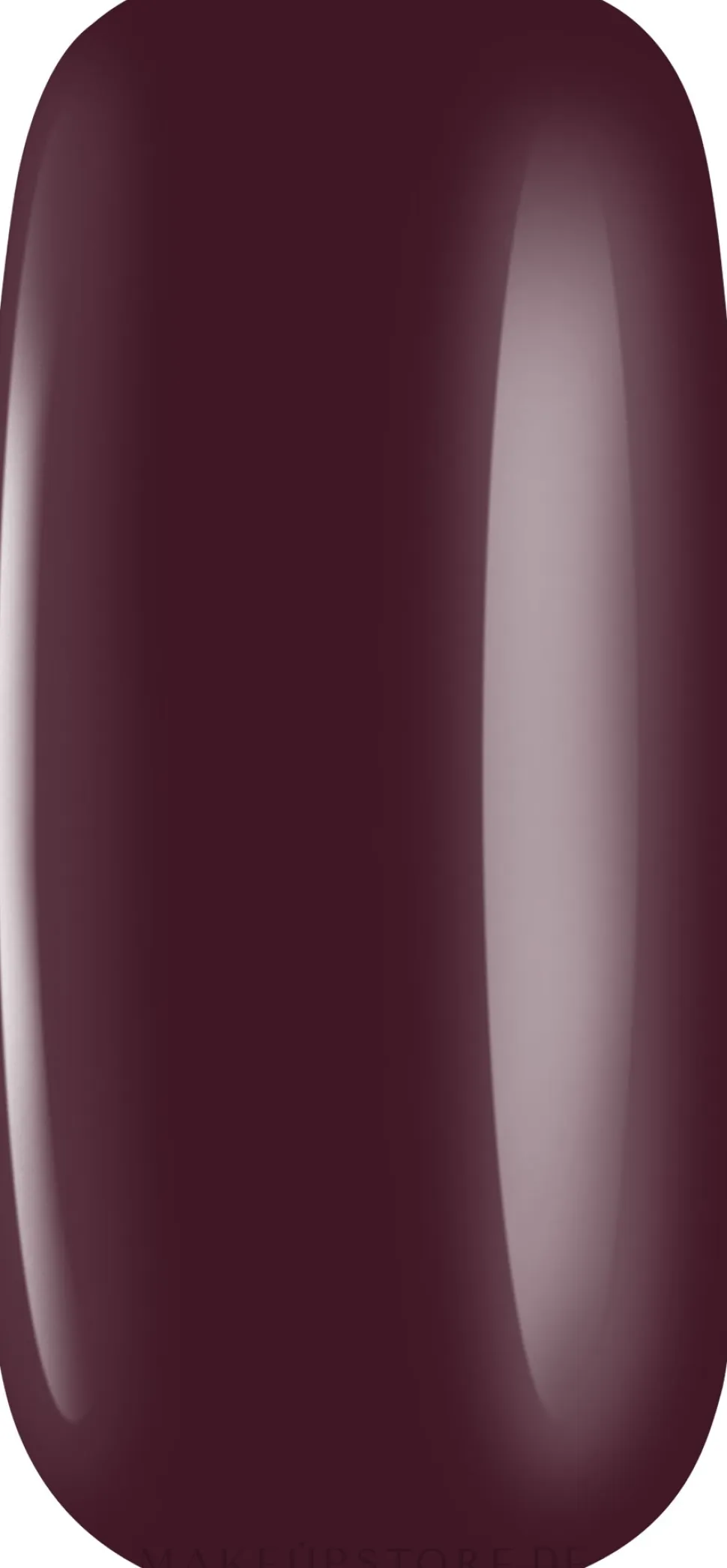 Nagellack mit Süßmandelöl und Gel-Effekt