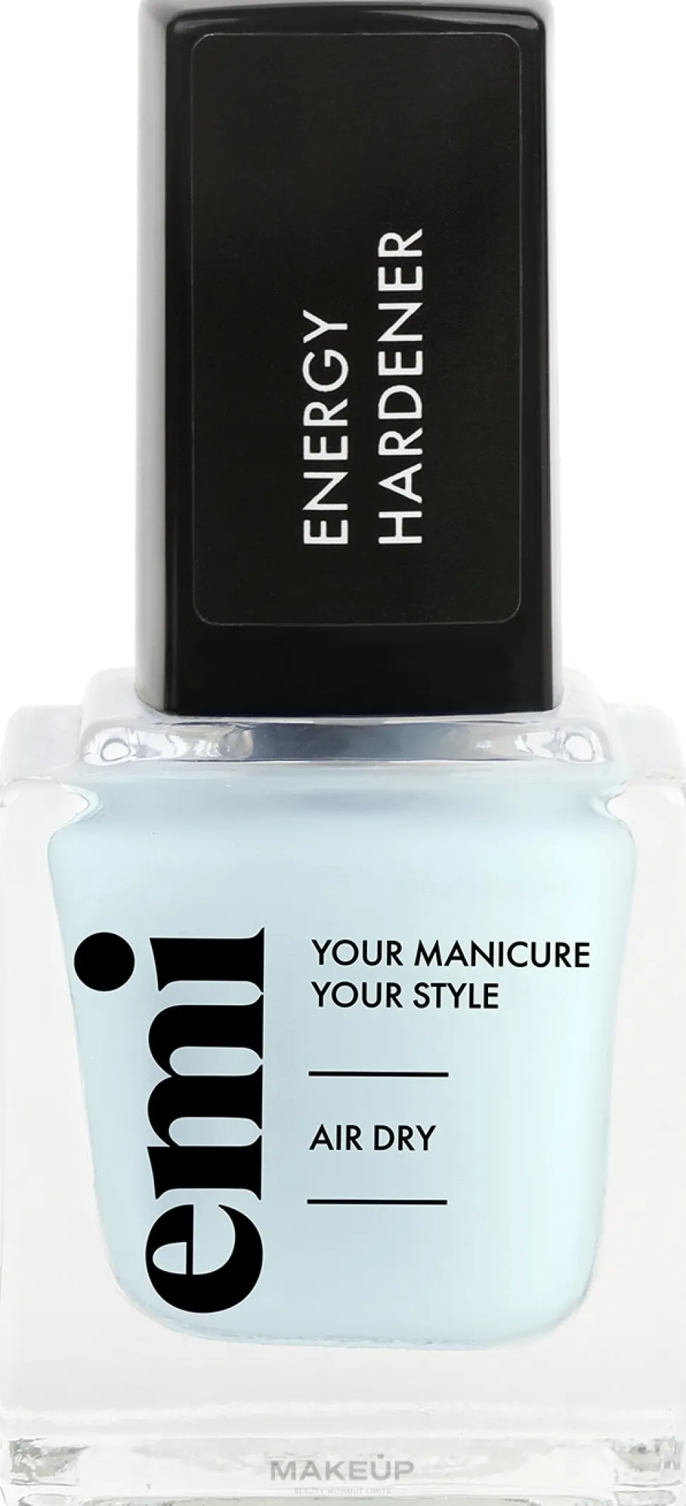 Nagellack zum Glätten der Nageloberfläche