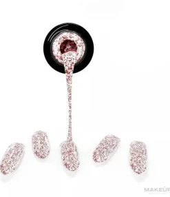 Nagellack-Aufkleber-Set