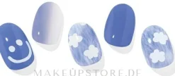 Nagellack-Aufkleber-Set