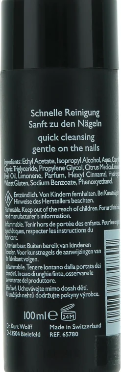 Nagellackentferner