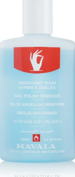 Nagellackentferner
