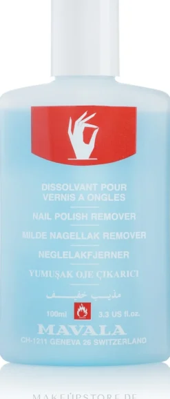 Nagellackentferner