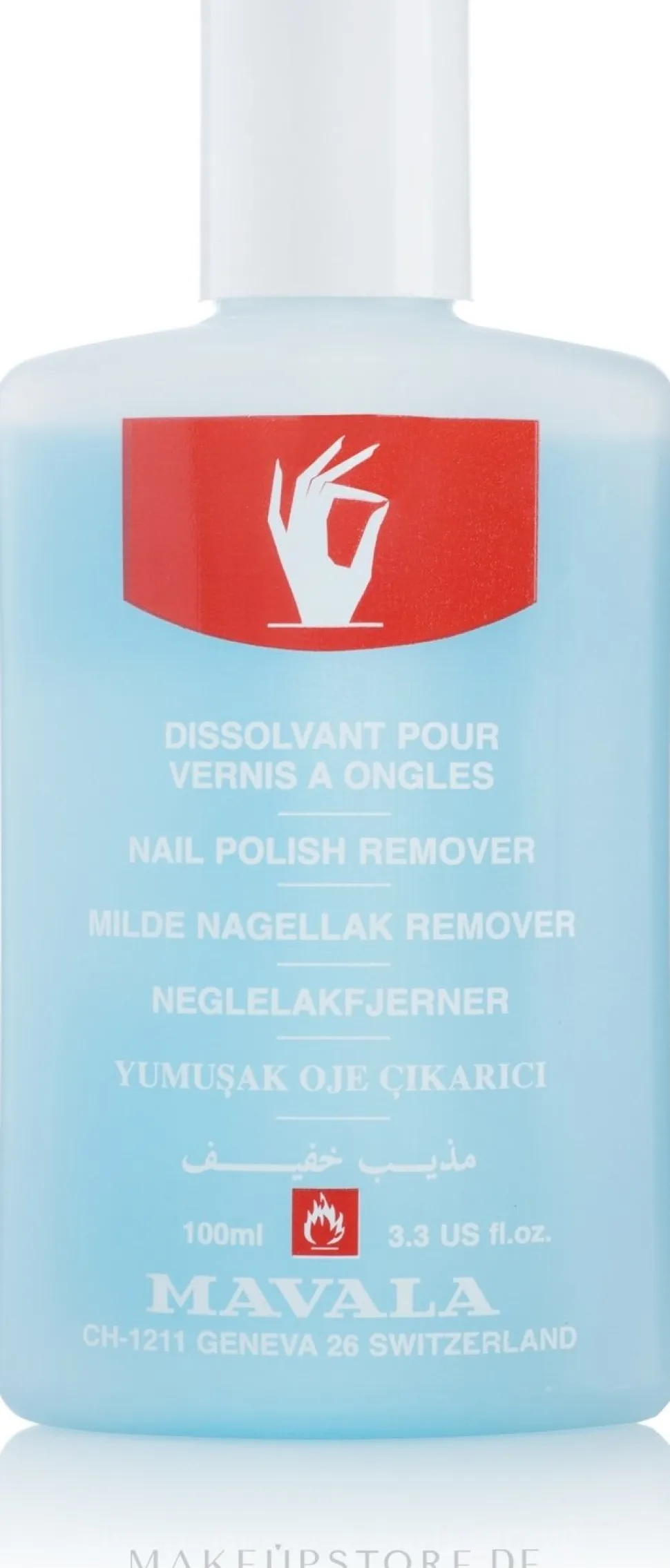 Nagellackentferner