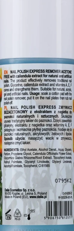 Nagellackentferner