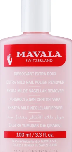 Nagellackentferner