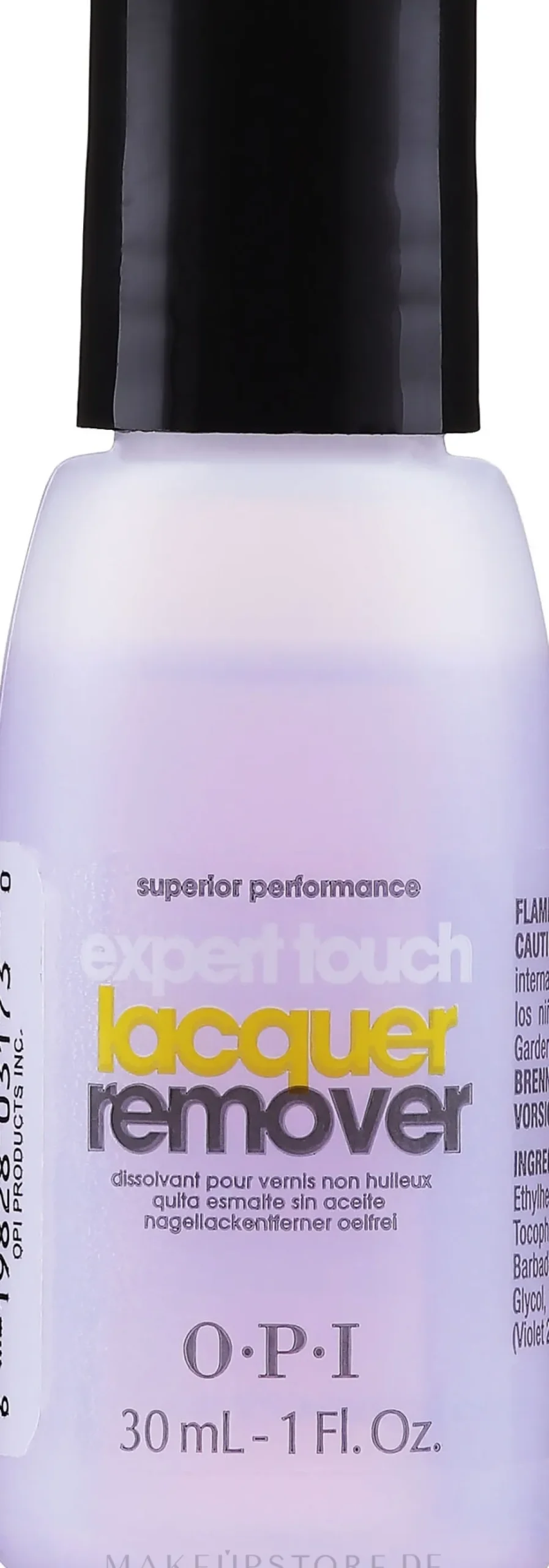 Nagellackentferner