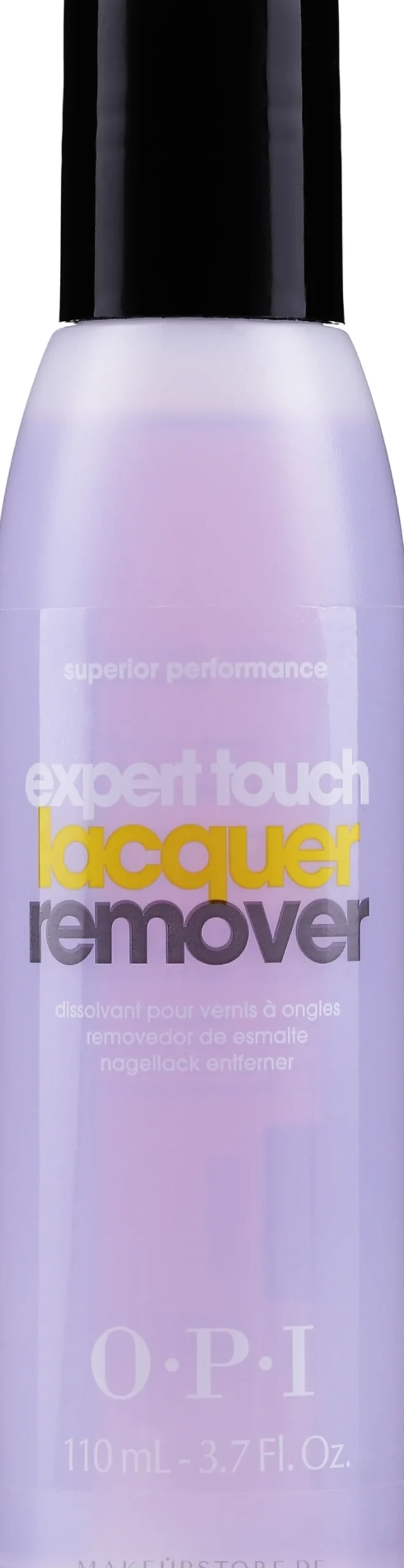 Nagellackentferner