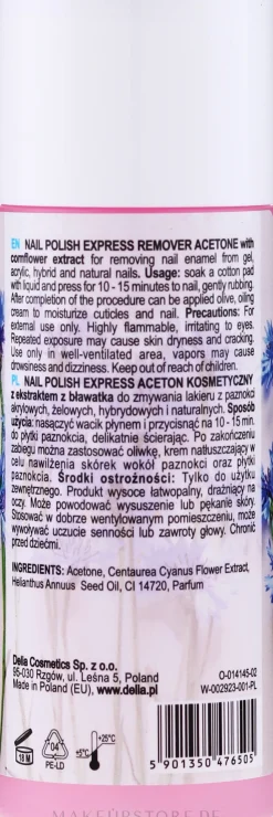 Nagellackentferner