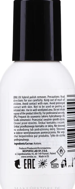Nagellackentferner