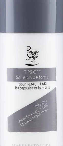 Nagellackentferner für Gel-Lack